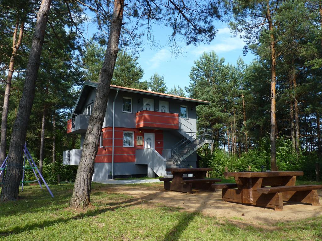 Guest House Rudine Slunj Exterior foto