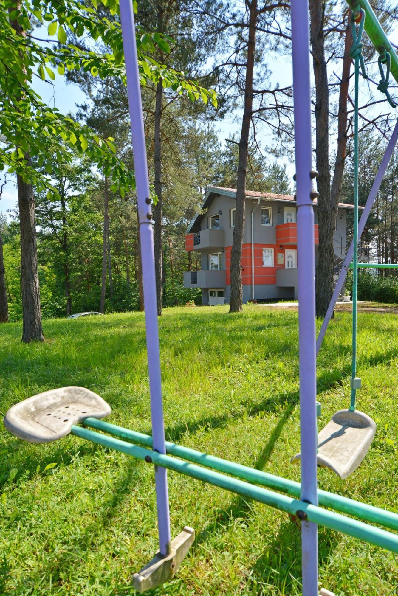 Guest House Rudine Slunj Exterior foto