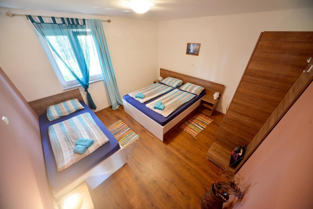 Guest House Rudine Slunj Zimmer foto