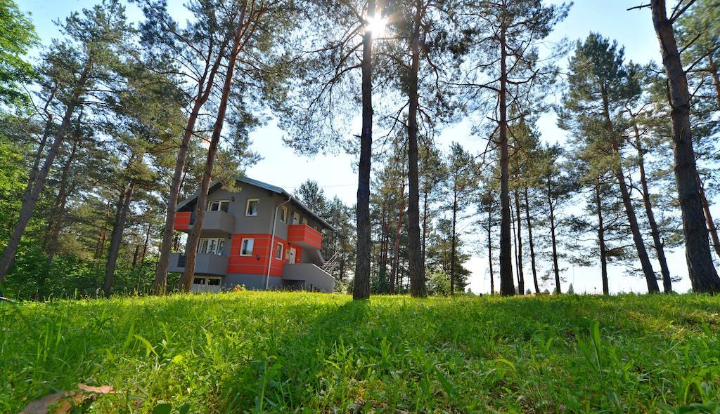 Guest House Rudine Slunj Exterior foto