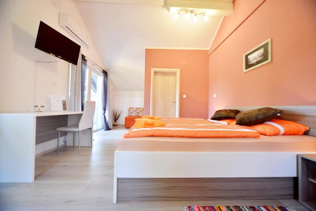 Guest House Rudine Slunj Zimmer foto