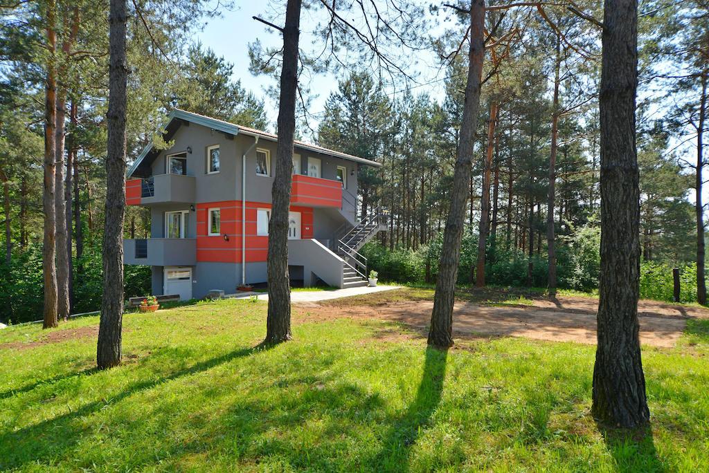 Guest House Rudine Slunj Exterior foto