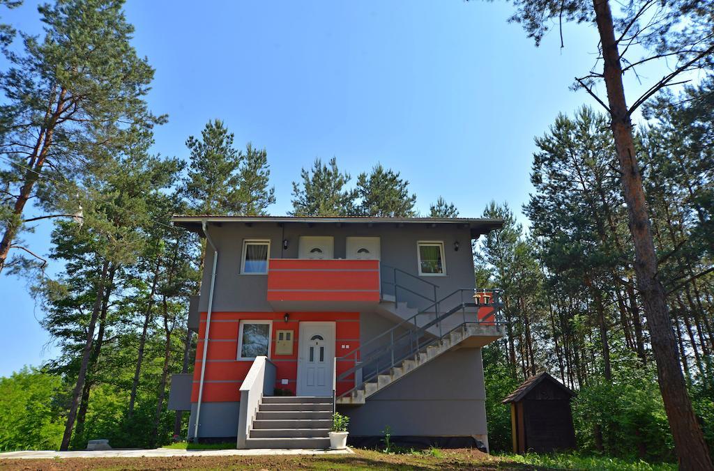 Guest House Rudine Slunj Exterior foto