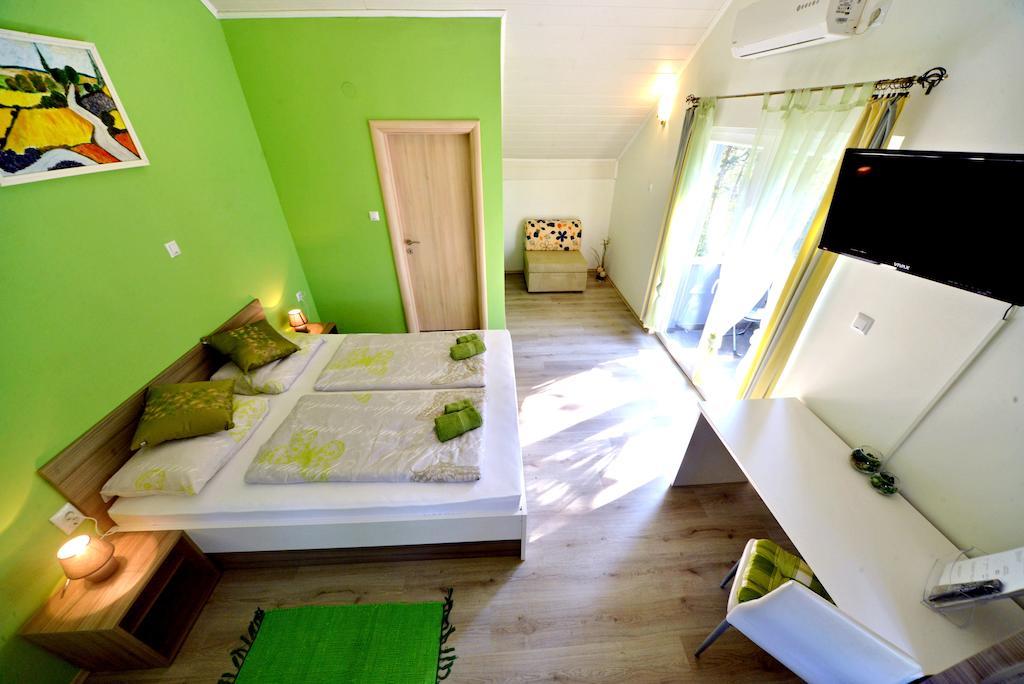 Guest House Rudine Slunj Zimmer foto