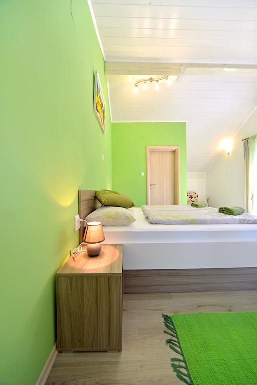 Guest House Rudine Slunj Zimmer foto
