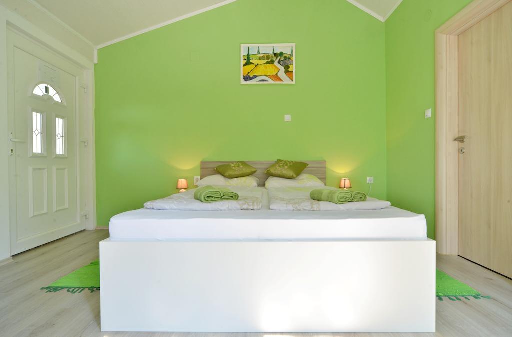 Guest House Rudine Slunj Zimmer foto