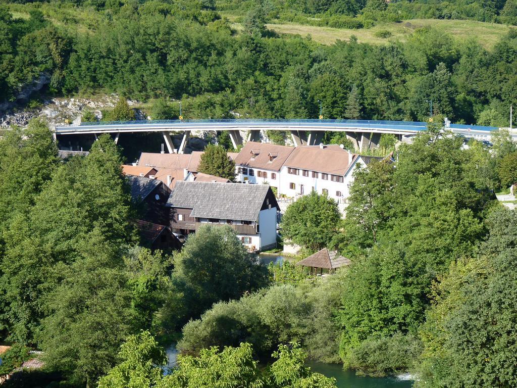 Guest House Rudine Slunj Exterior foto